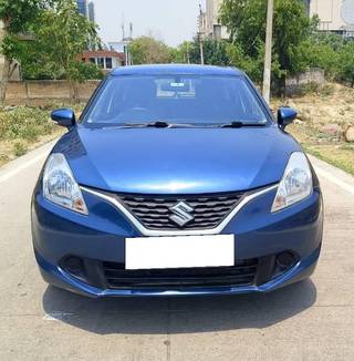 Maruti Baleno 2015-2022 Maruti Baleno Delta Diesel