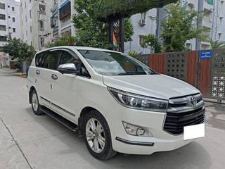 Toyota Innova Crysta 2016-2020 Toyota Innova Crysta 2.4 ZX MT