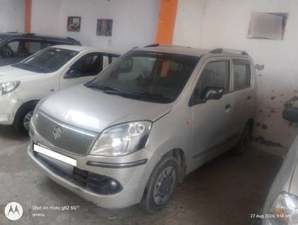 Maruti Wagon R LXI BS IV