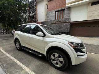 Mahindra XUV500 2011-2015 Mahindra XUV500 W8 2WD