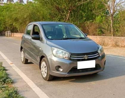 Maruti Celerio VXI