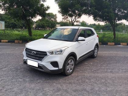 Hyundai Creta 1.6 E Plus