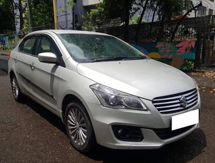 Maruti Ciaz 1.4 Alpha