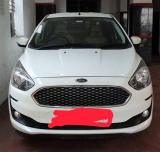 Ford Figo Aspire Ford Aspire Titanium