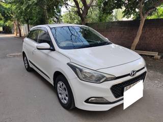 Hyundai i20 2015-2017 Hyundai i20 Sportz Option 1.2