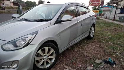 Hyundai Verna 1.6 SX