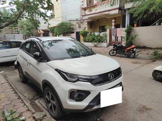 Tata Nexon 2020-2023 Tata Nexon XZ Plus S 2020-2022