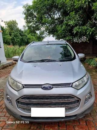 Ford EcoSport 2015-2021 Ford Ecosport 1.5 TDCi Trend BSIV