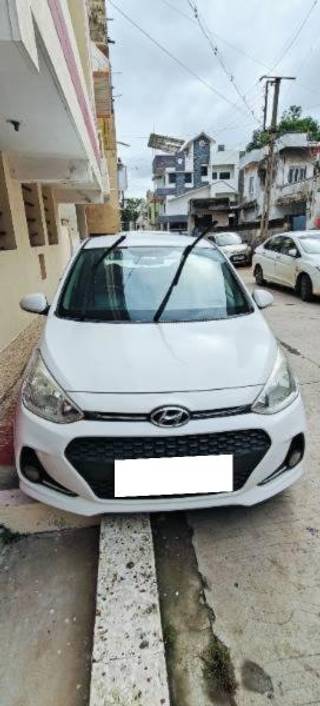 Hyundai Grand i10 Hyundai Grand i10 1.2 CRDi Sportz