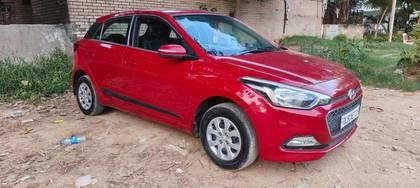 Hyundai i20 Sportz 1.2