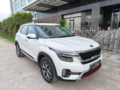 Kia Seltos GTX Plus DCT