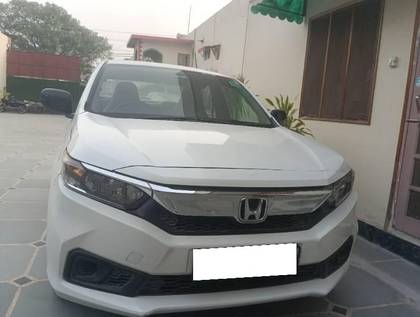 Honda Amaze S Diesel BSIV