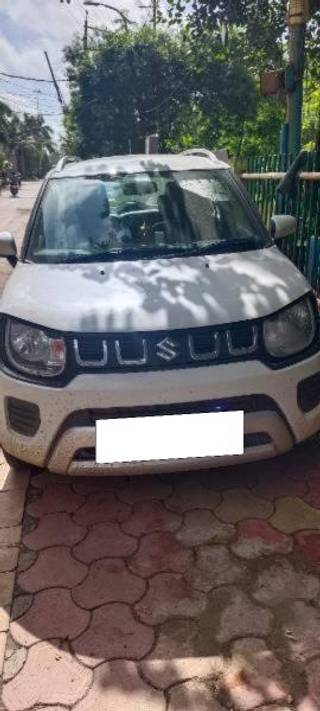 Maruti Ignis Maruti Ignis Delta BSVI