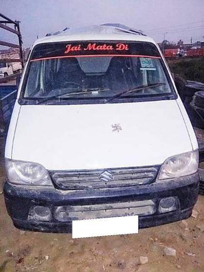 Maruti Eeco 5 Seater AC BSIV