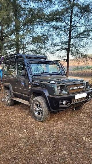 Force Gurkha Force Gurkha 2.6 Diesel BSVI