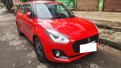 Maruti Swift ZXI Plus BSIV