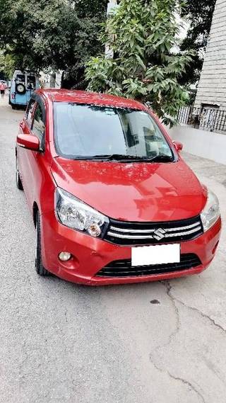 Maruti Celerio 2014-2017 Maruti Celerio ZXI