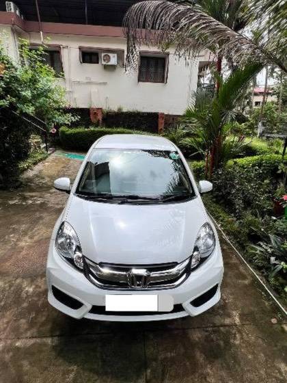 Honda Amaze S i-VTEC