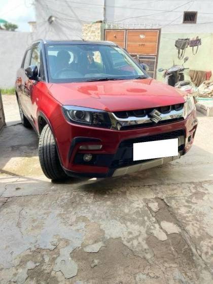 Maruti Vitara Brezza ZDi Plus