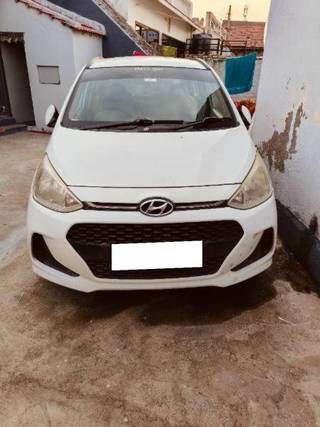 Hyundai Grand i10 Hyundai Grand i10 1.2 Kappa Magna BSIV