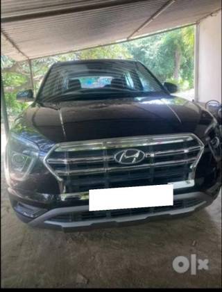 Hyundai Creta 2020-2024 Hyundai Creta E Diesel BSVI