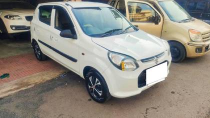 Maruti Alto 800 LXI