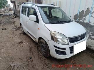 Maruti Wagon R 2013-2022 Maruti Wagon R VXI BS IV