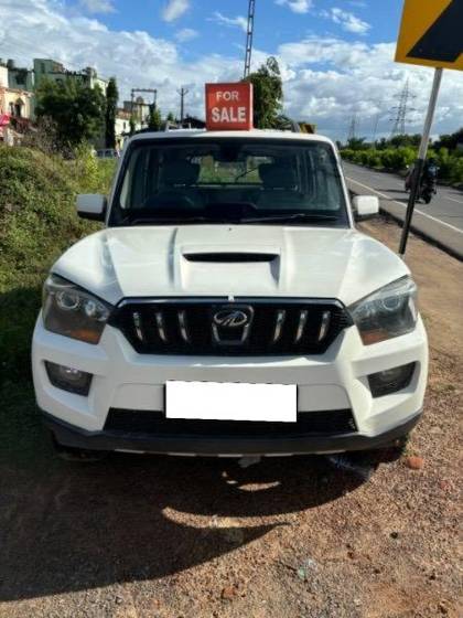 Mahindra Scorpio 1.99 S10 4WD