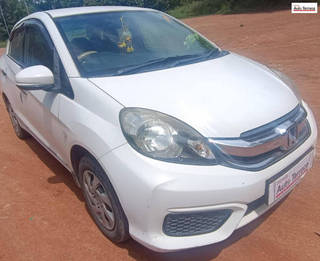 Honda Amaze 2016-2021 Honda Amaze S Diesel