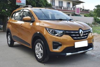 Renault Triber RXZ BSIV