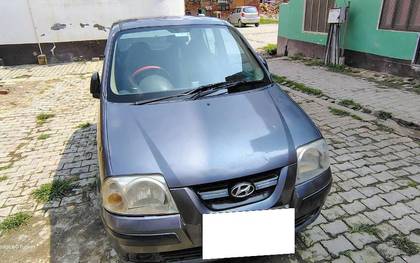 Hyundai Santro Xing GLS