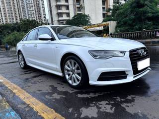 Audi A6 2015-2019 Audi A6 35 TDI