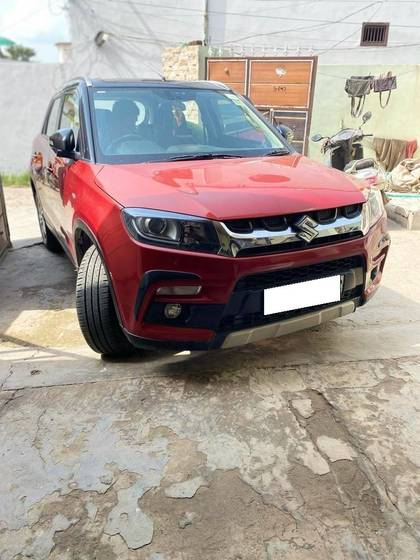 Maruti Vitara Brezza ZDi Plus