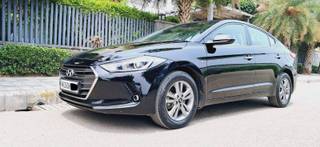 Hyundai Elantra 2015-2019 Hyundai Elantra 2.0 SX Option AT