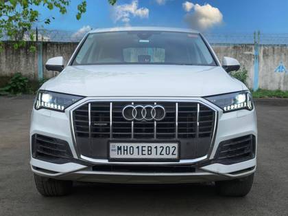 Audi Q7 Technology 2022-2022