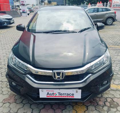 Honda City i-VTEC CVT V