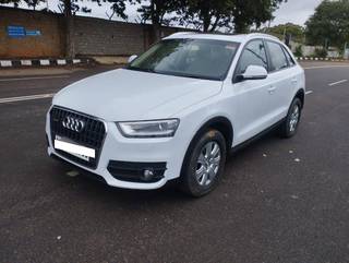 Audi Q3 2015-2020 Audi Q3 35 TDI Dynamic Edition