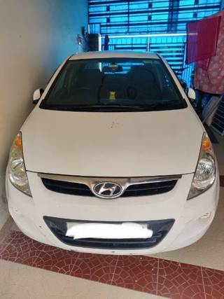 Hyundai i20 2010-2012 Hyundai i20 1.4 CRDi Sportz