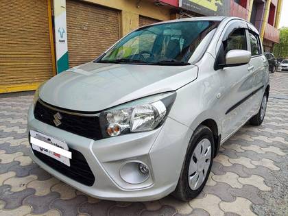 Maruti Celerio VXI CNG