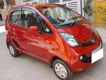 Tata Nano Twist XTA