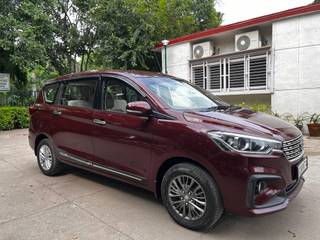 Maruti Ertiga 2015-2022 Maruti Ertiga ZXI Plus