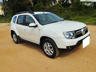 Renault Duster 2016-2019 Renault Duster 110PS Diesel RxL AMT