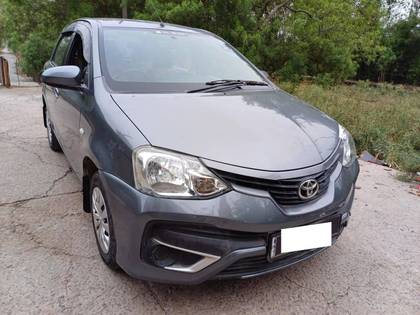 Toyota Etios Liva 1.2 G