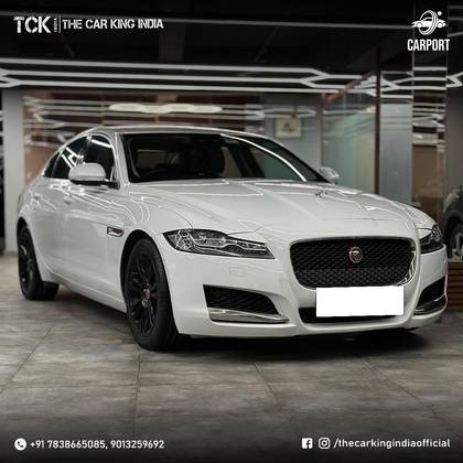 Jaguar XF 2.0 Petrol Portfolio