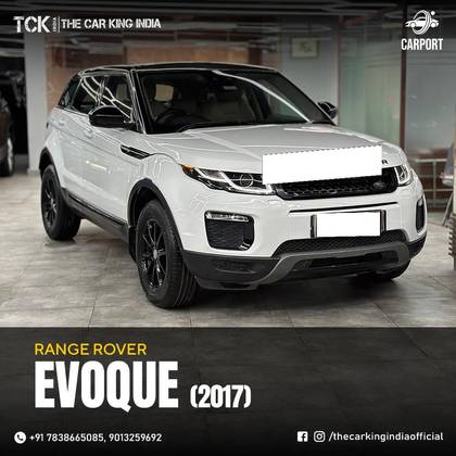 Land Rover Range Rover Evoque Petrol HSE Dynamic