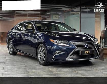 Lexus ES 300h