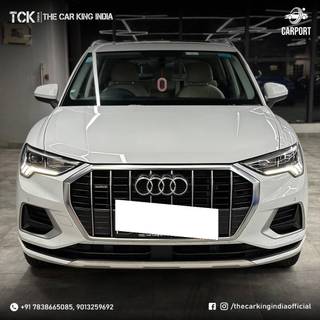 Audi Q3 Audi Q3 Premium Plus