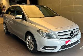 Mercedes-Benz B Class 2012-2015 Mercedes-Benz B Class B180 Sports