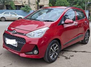 Hyundai Grand i10 Hyundai Grand i10 1.2 Kappa Sportz Option AT