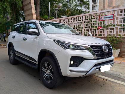 Toyota Fortuner 4X2 Diesel BSVI